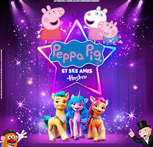 L'agenda et la programmation - Corum Montpellier